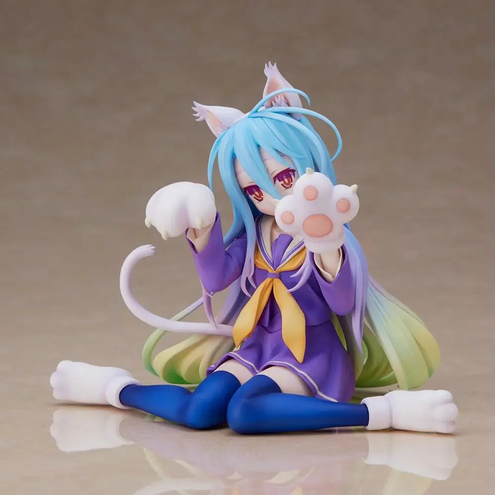 [Pre-order] No Game No Life - Shiro (Complete Figure) Non-Scale Figure Union Creative - Image 3