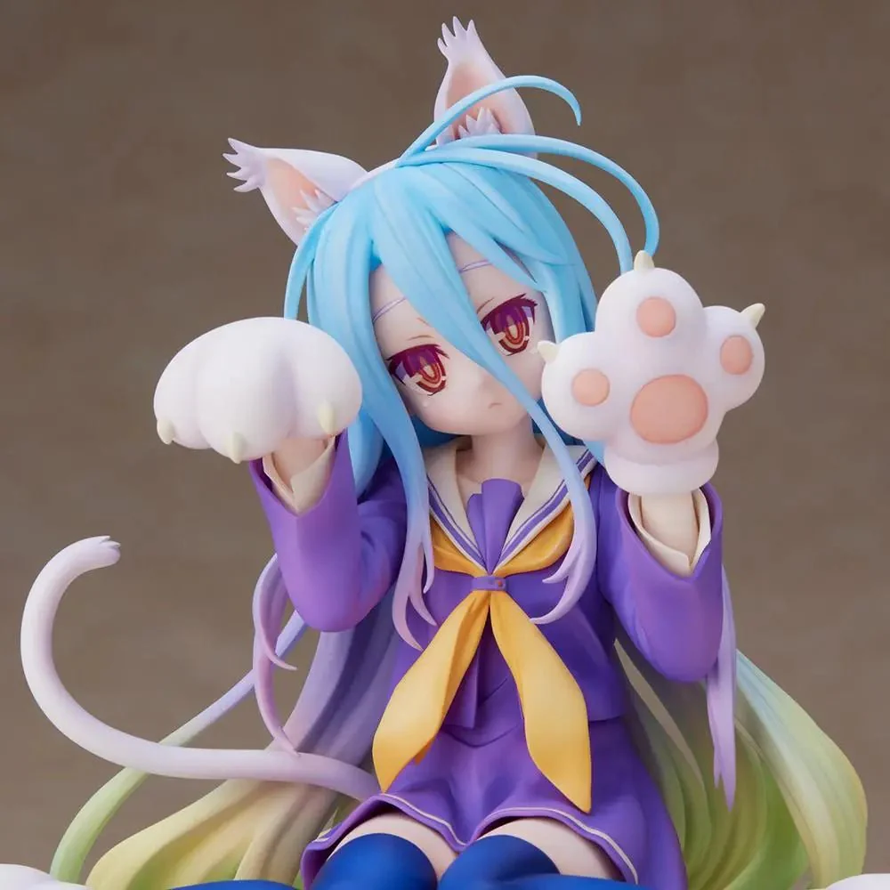 [Pre-order] No Game No Life - Shiro (Complete Figure) Non-Scale Figure Union Creative - Image 6