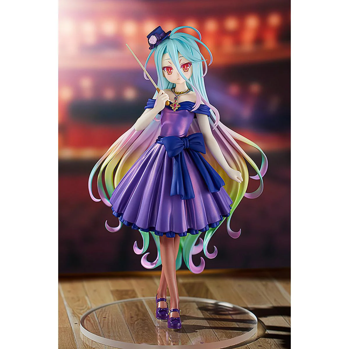 [Pre-order] No Game No Life - Shiro (Concert Ver. L Size) POP UP PARADE Good Smile Company