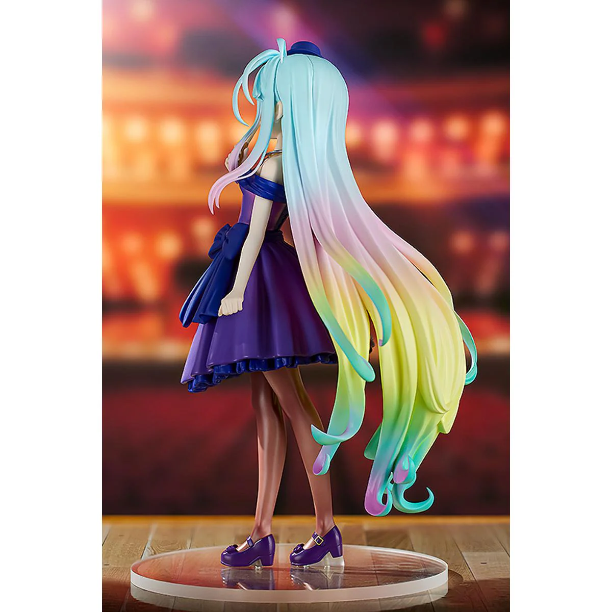 [Pre-order] No Game No Life - Shiro (Concert Ver. L Size) POP UP PARADE Good Smile Company - Image 2