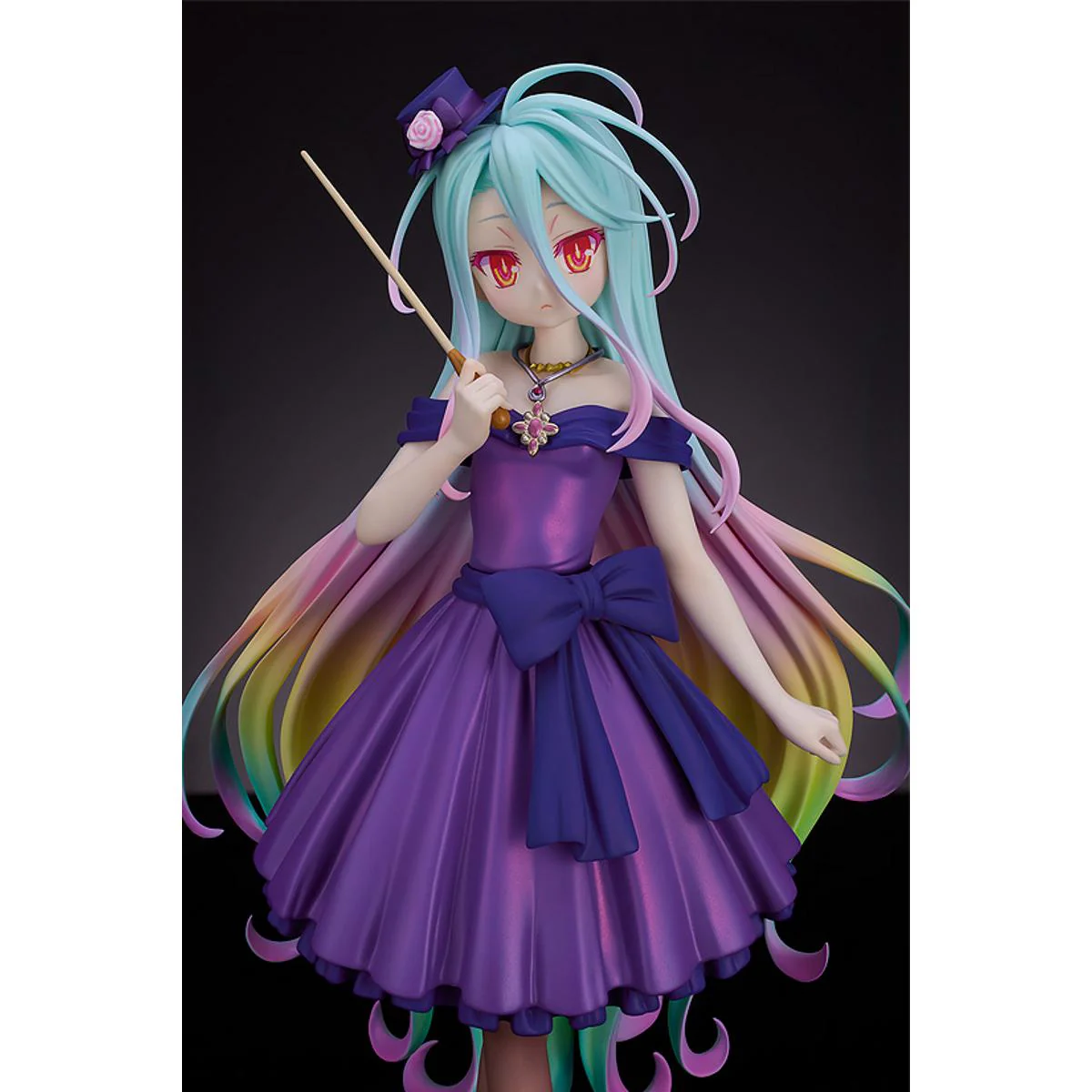 [Pre-order] No Game No Life - Shiro (Concert Ver. L Size) POP UP PARADE Good Smile Company - Image 6