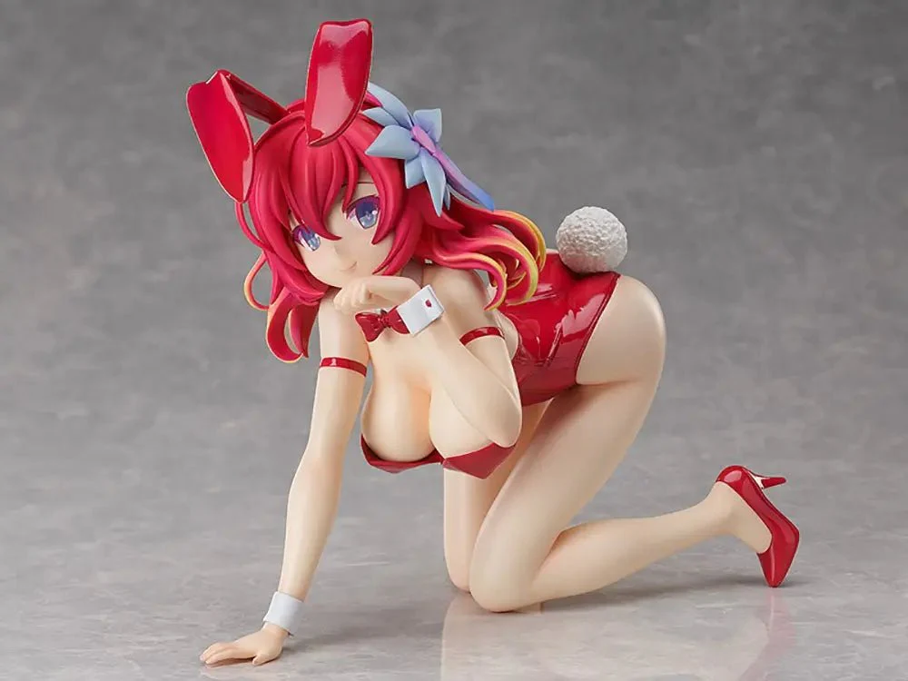 [Pre-order] No Game No Life - Stephanie Dora (Bare Leg Bunny Ver.) 1/4 Scale Figure FREEing