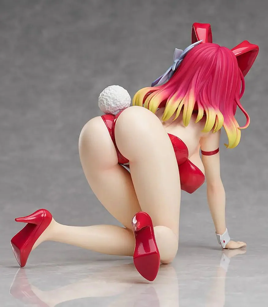[Pre-order] No Game No Life - Stephanie Dora (Bare Leg Bunny Ver.) 1/4 Scale Figure FREEing - Image 4
