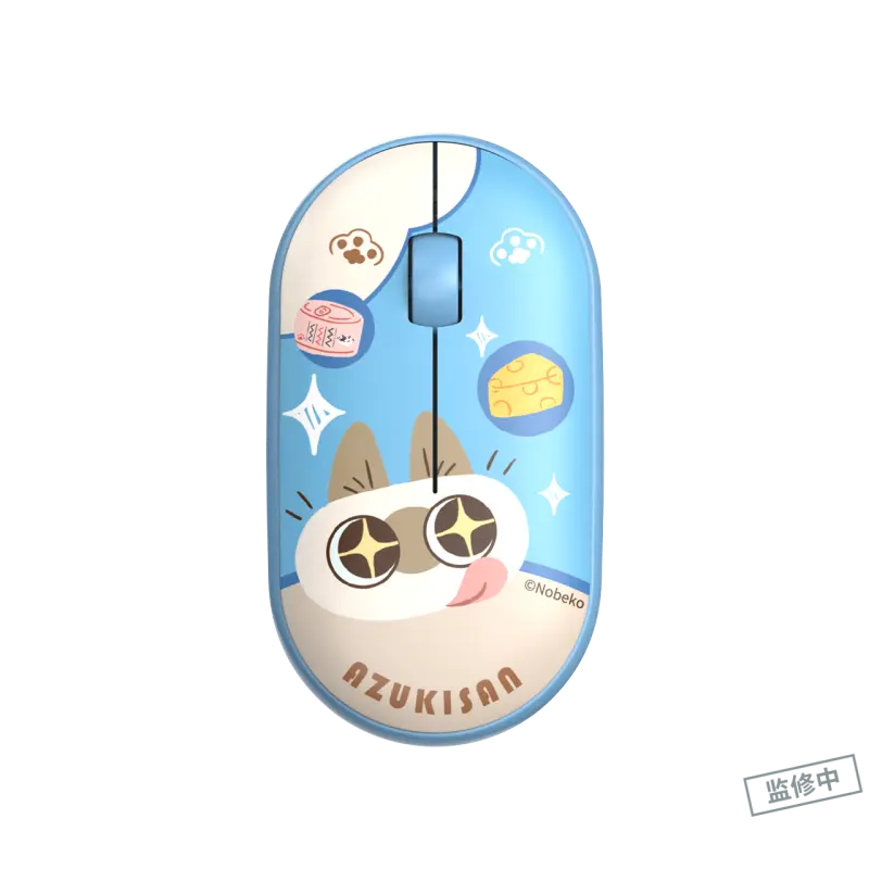 Nobeko Azukisan's Daily Life - Azukisan Wireless Mouse BEMOE - Image 8