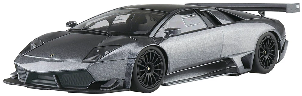 [Pre-order] None - '10 LAMBORGHINI MURCIELAGO R-SV 1/24 Plastic Model Kit Aoshima - Image 8