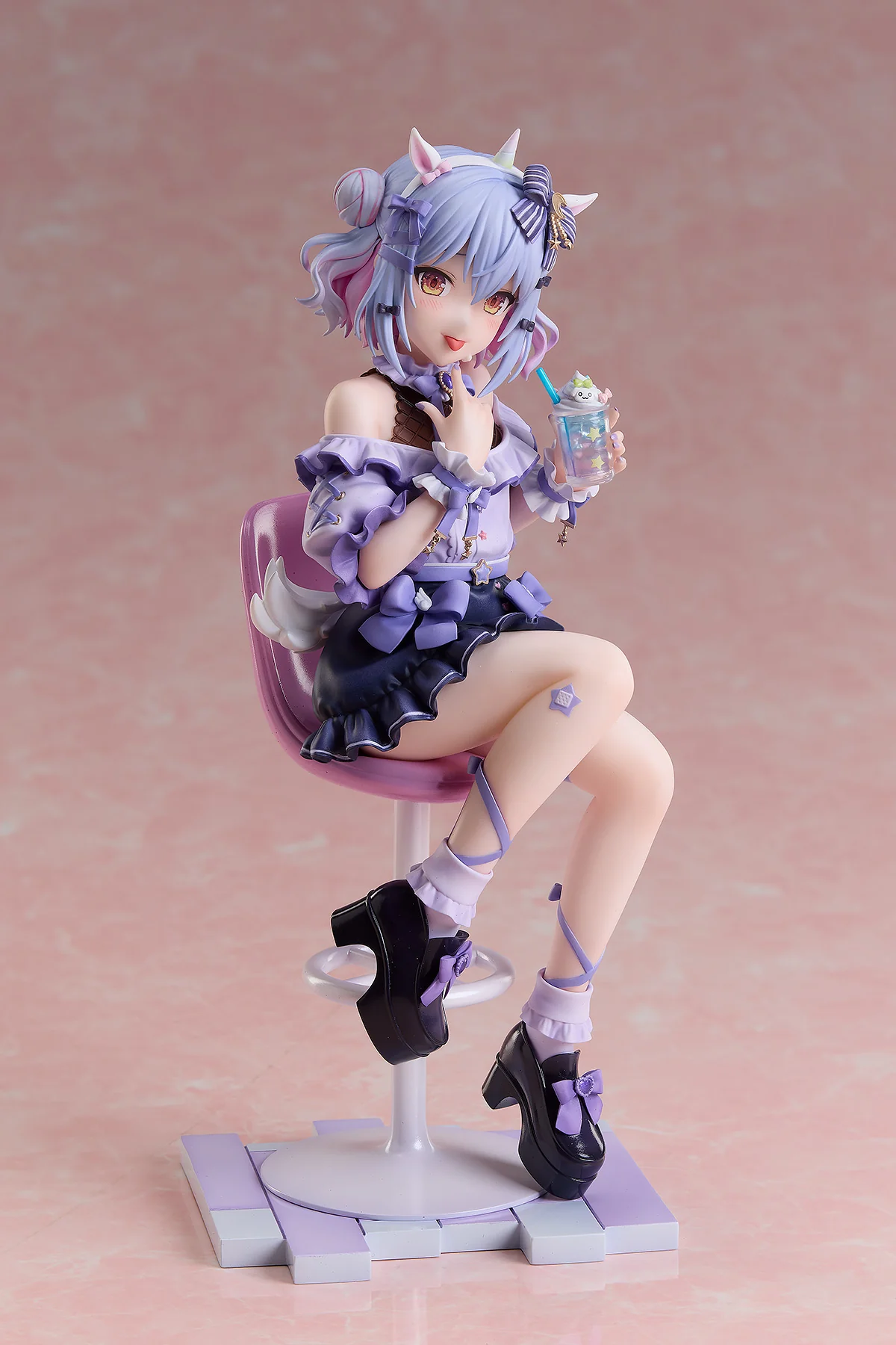 [Pre-order] NoriPro - Inuyama Tamaki (Unicorn Outfit "Jirai" Style Ver.) 1/7 Scale Figure A･DIMENSION