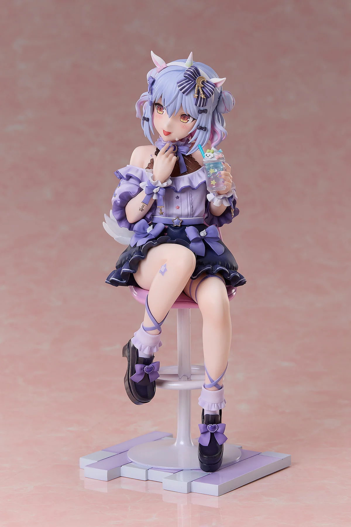 [Pre-order] NoriPro - Inuyama Tamaki (Unicorn Outfit "Jirai" Style Ver.) 1/7 Scale Figure A･DIMENSION - Image 6