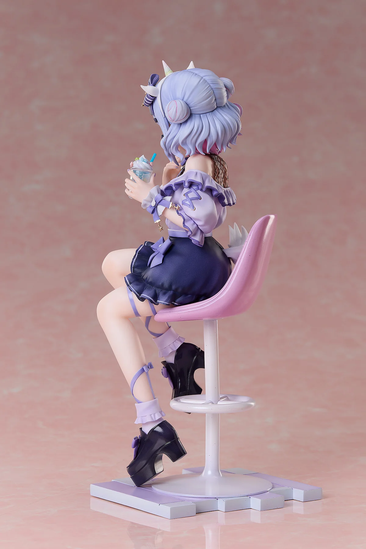[Pre-order] NoriPro - Inuyama Tamaki (Unicorn Outfit "Jirai" Style Ver.) 1/7 Scale Figure A･DIMENSION - Image 7