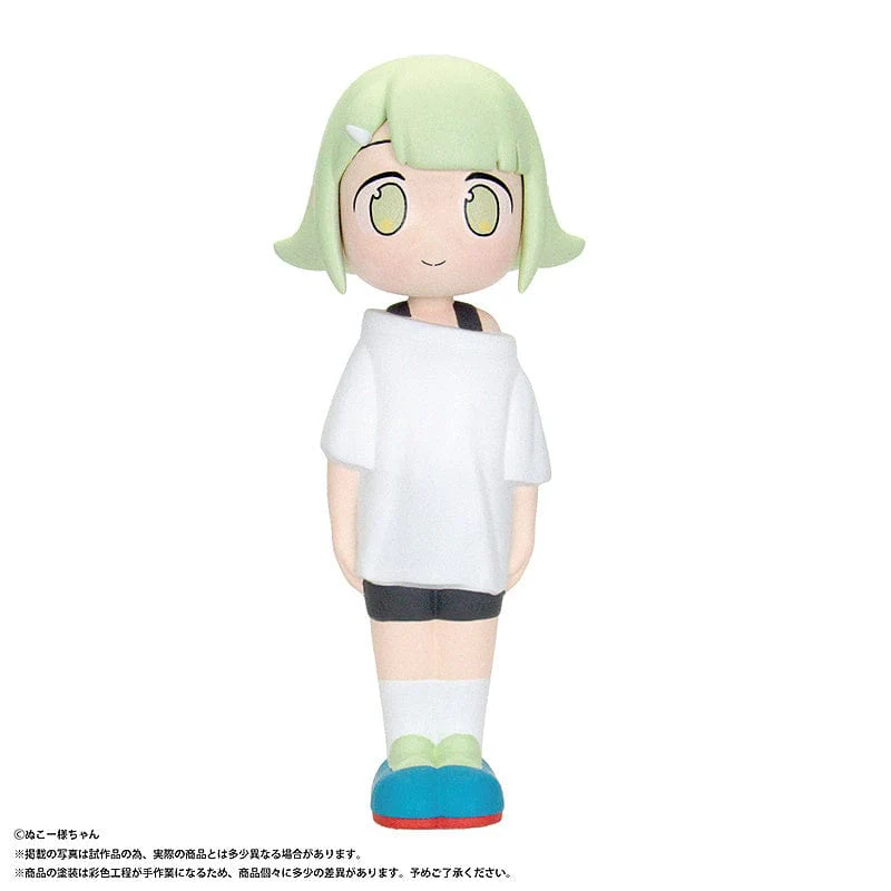 [Pre-order] Nuko-sama-chan - Soft Vinyl Prize Figure PLM