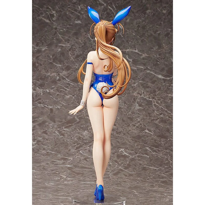 [Pre-order] Oh My Goddess! - Belldandy (Bare Leg Bunny Ver.) 1/4 Scale Figure FREEing - Image 4
