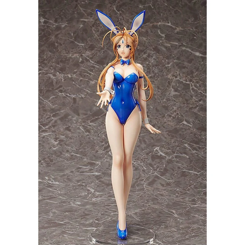 [Pre-order] Oh My Goddess! - Belldandy (Bare Leg Bunny Ver.) 1/4 Scale Figure FREEing - Image 5