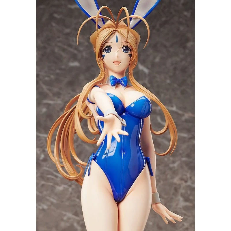 [Pre-order] Oh My Goddess! - Belldandy (Bare Leg Bunny Ver.) 1/4 Scale Figure FREEing - Image 7