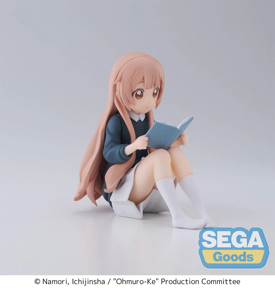 [Pre-order] Ohmuro Family - Nadeshiko Ohmuro & Hanako Ohmuro PM Perching Prize Figure SEGA - Image 15