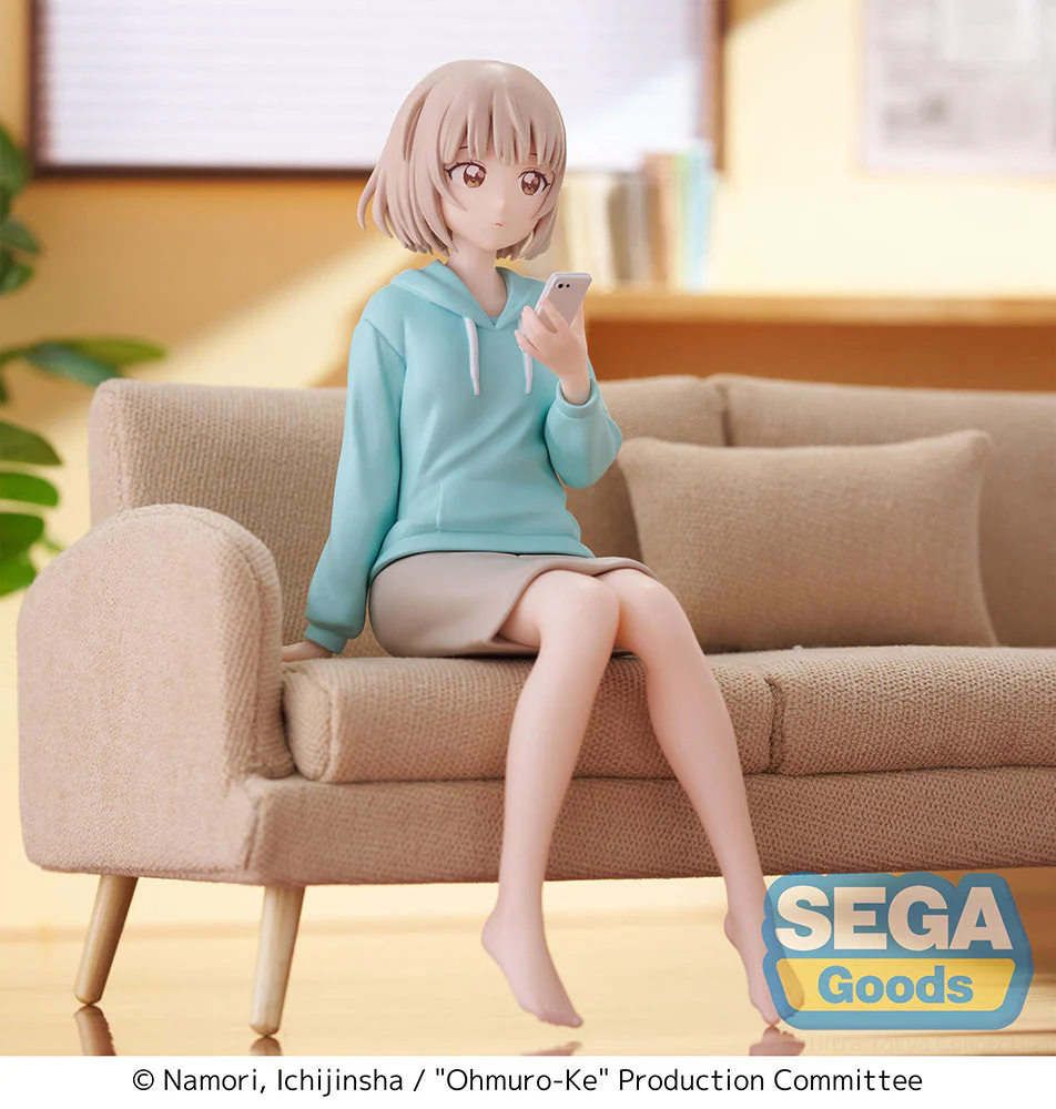 [Pre-order] Ohmuro Family - Nadeshiko Ohmuro & Hanako Ohmuro PM Perching Prize Figure SEGA - Image 4