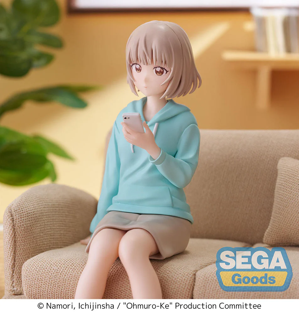 [Pre-order] Ohmuro Family - Nadeshiko Ohmuro & Hanako Ohmuro PM Perching Prize Figure SEGA - Image 7