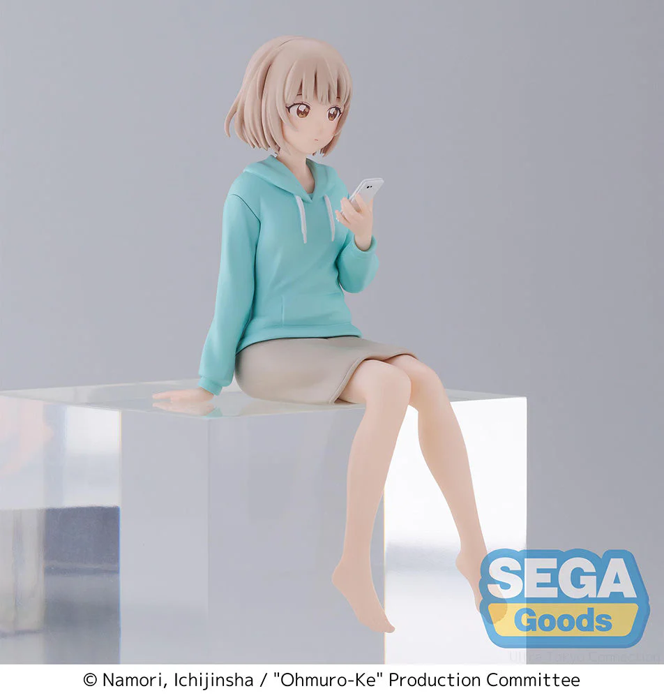 [Pre-order] Ohmuro Family - Nadeshiko Ohmuro & Hanako Ohmuro PM Perching Prize Figure SEGA - Image 8