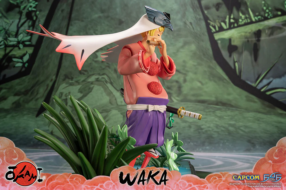[Pre-order] Okami - Waka Non Scale Figure First 4 Figures - Image 17