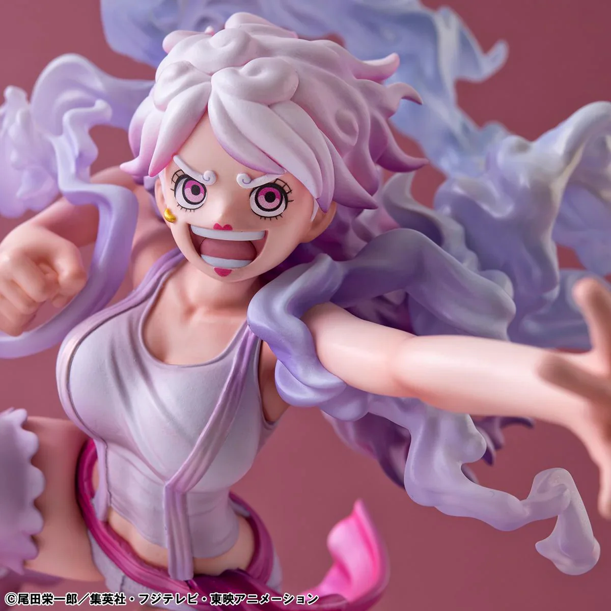 [Pre-order] ONE PIECE - Jewelry Bonney (The Freest Future Ver.) Non Scale Figure Megahouse - Image 2