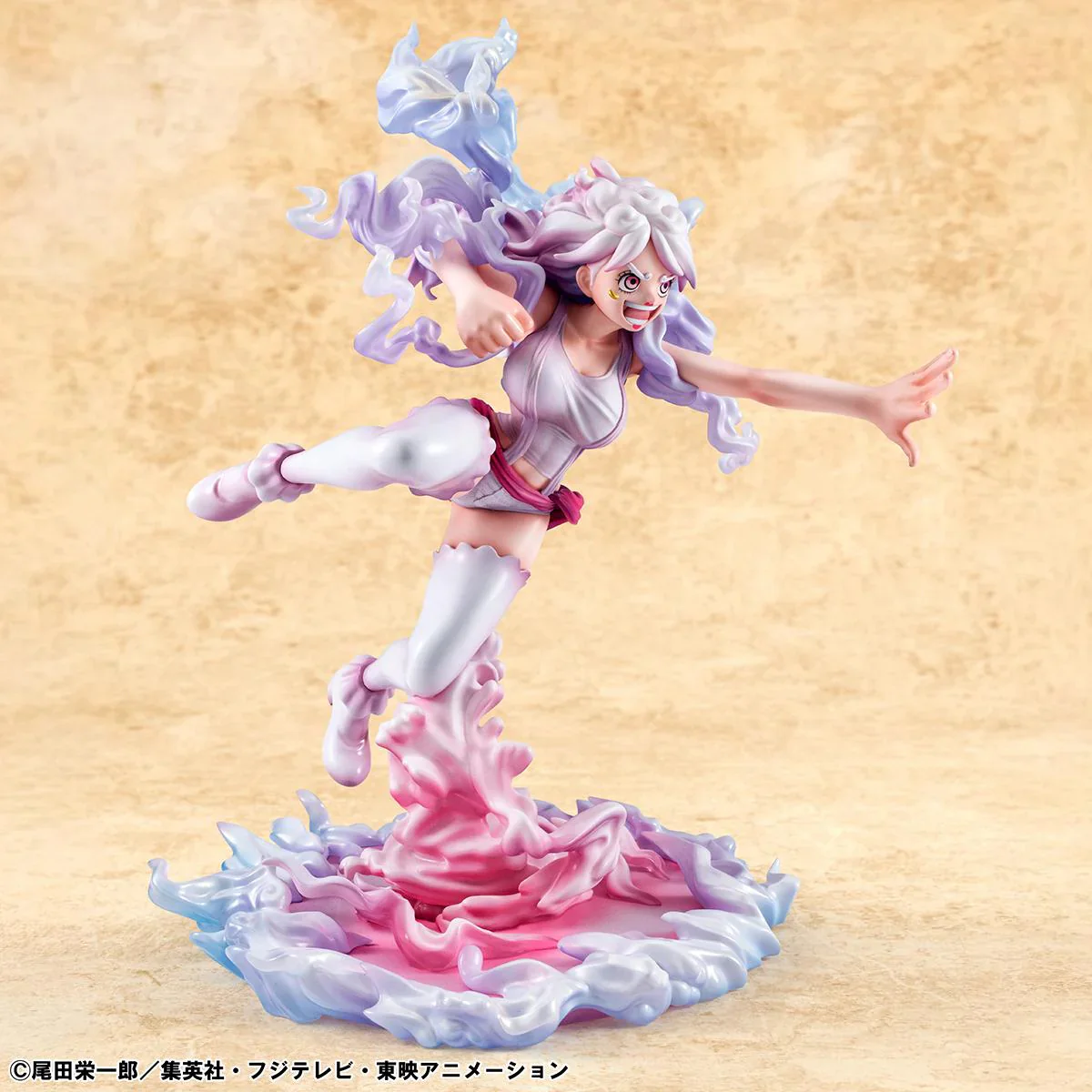 [Pre-order] ONE PIECE - Jewelry Bonney (The Freest Future Ver.) Non Scale Figure Megahouse - Image 4