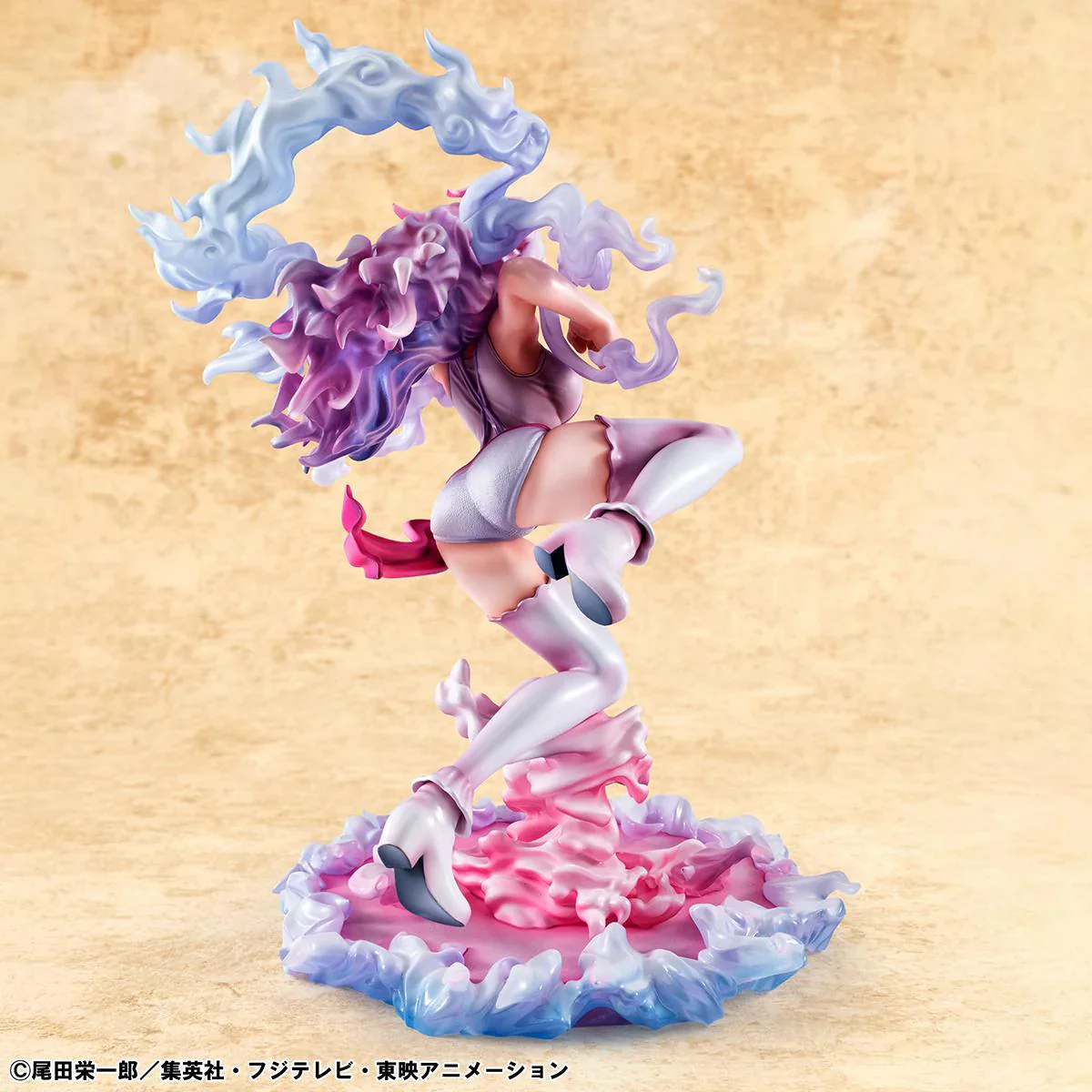 [Pre-order] ONE PIECE - Jewelry Bonney (The Freest Future Ver.) Non Scale Figure Megahouse - Image 5