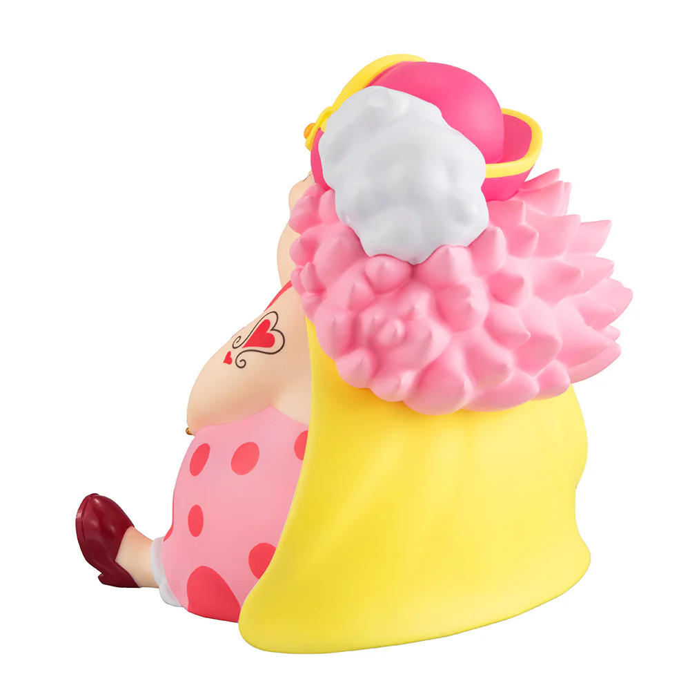 [Pre-order] One Piece - Kaido the Beast & Big Mom Set [with gourd & semla] Mini Figure MegaHouse - Image 16