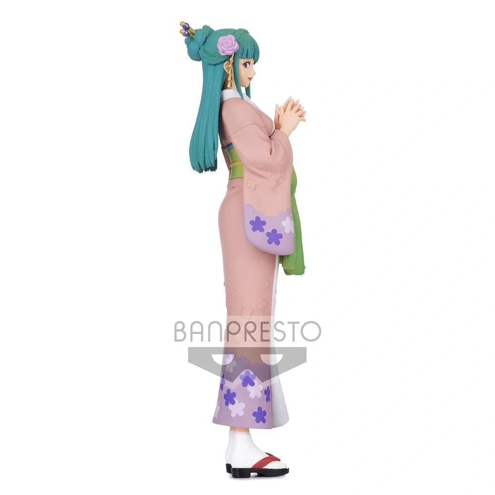 [Pre-order] One Piece - Kozuki Hiyori The DXF Grandline Lady Wano Country Vol.4 Prize Figure Banpresto - Image 3