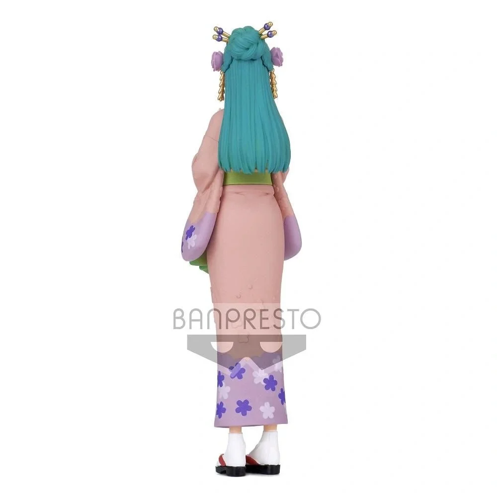 [Pre-order] One Piece - Kozuki Hiyori The DXF Grandline Lady Wano Country Vol.4 Prize Figure Banpresto - Image 4