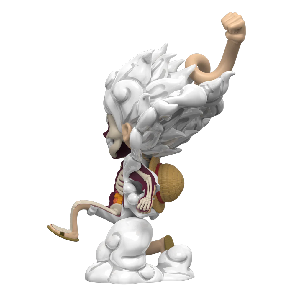 [Pre-order] One Piece - Luffy Gear 5 Edition (XXRAY PLUS) Non Scale Figure Mighty Jaxx - Image 14