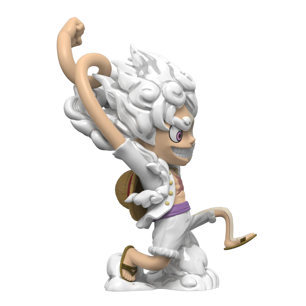 [Pre-order] One Piece - Luffy Gear 5 Edition (XXRAY PLUS) Non Scale Figure Mighty Jaxx - Image 30