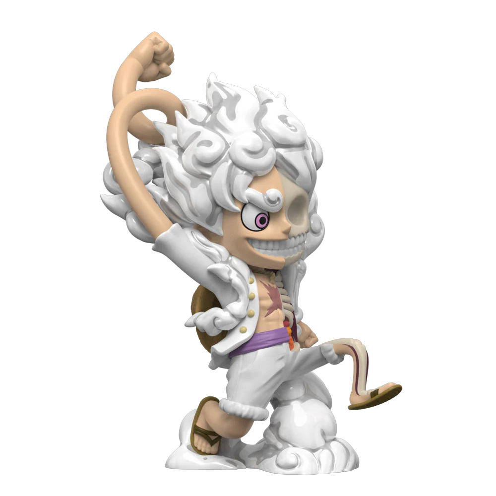 [Pre-order] One Piece - Luffy Gear 5 Edition (XXRAY PLUS) Non Scale Figure Mighty Jaxx - Image 32