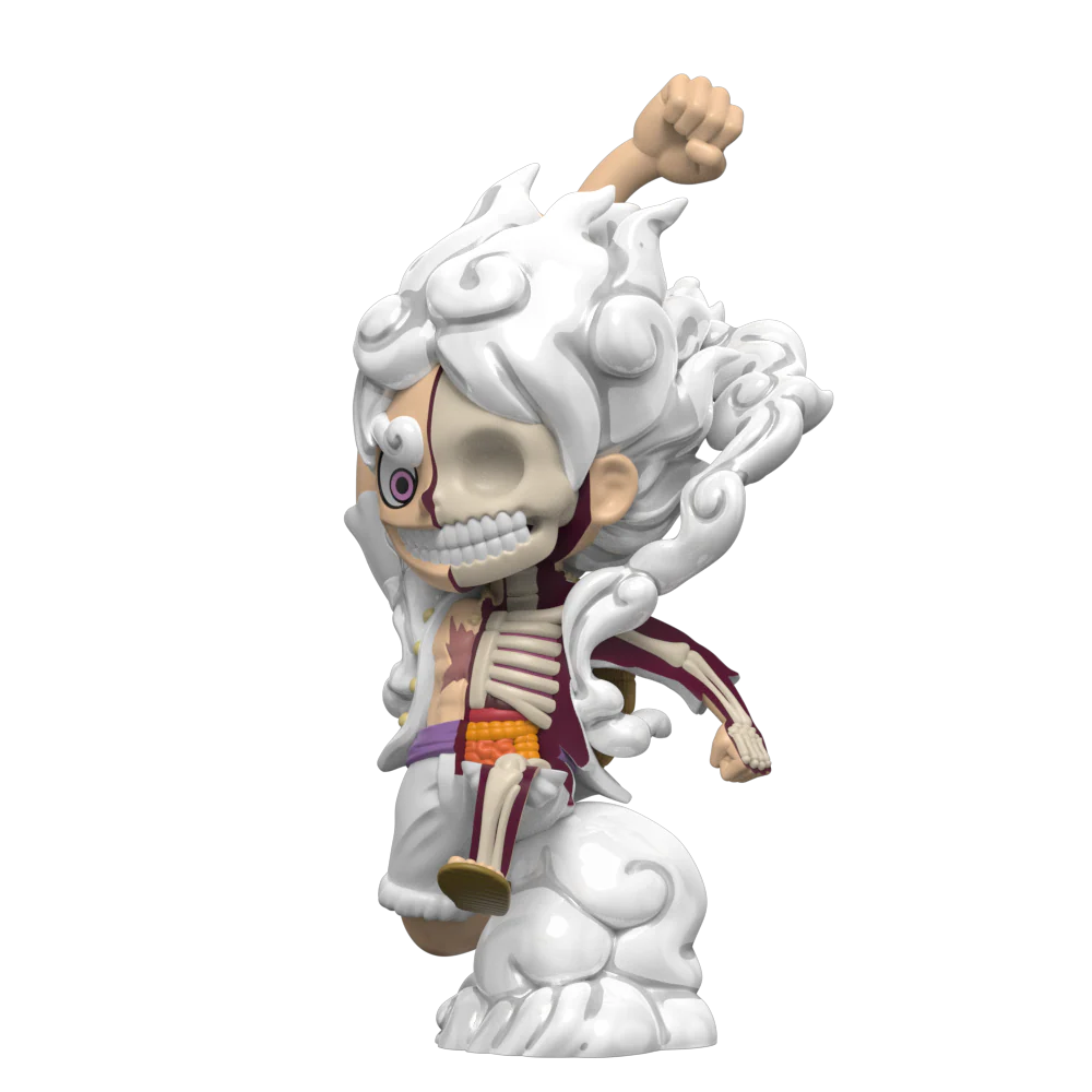 [Pre-order] One Piece - Luffy Gear 5 Edition (XXRAY PLUS) Non Scale Figure Mighty Jaxx - Image 8