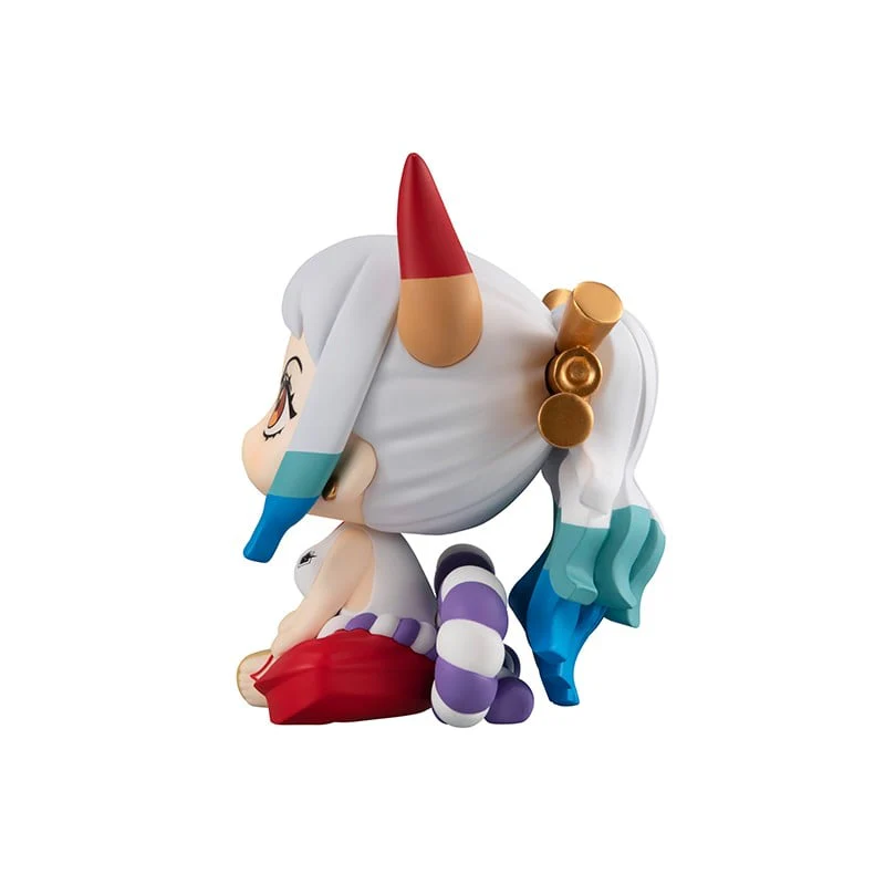 [Pre-order] One Piece - Monkey D. Luffy Gear Five & Yamato [with gift] Mini Figure MegaHouse - Image 15