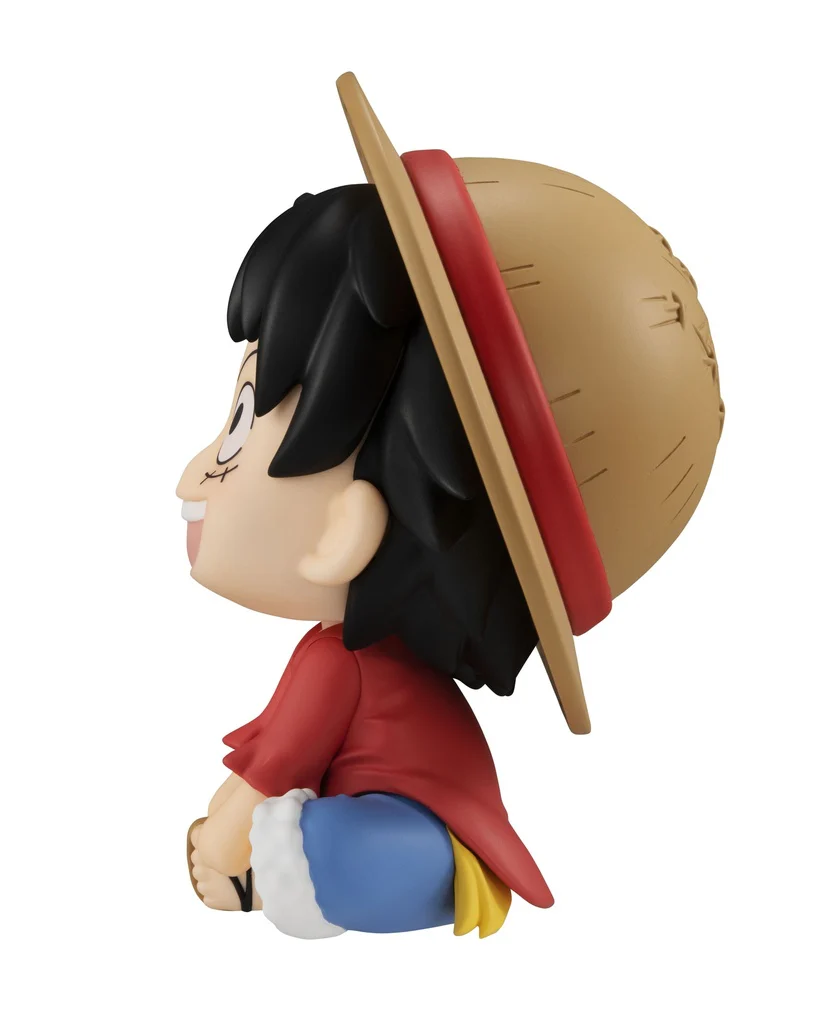 [Pre-order] One Piece - Monkey D. Luffy & Roronoa Zoro Look Up Series Mini Figure MegaHouse - Image 4