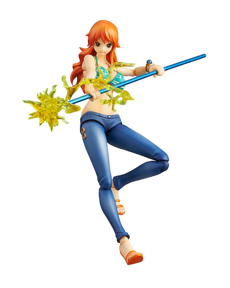 [Pre-order] One Piece - Nami Action Figure MegaHouse - Image 3