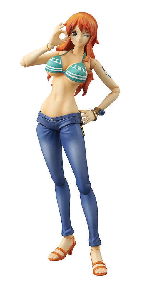[Pre-order] One Piece - Nami Action Figure MegaHouse - Image 7