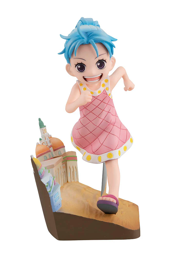 [Pre-order] One Piece - Nefertari Vivi G.E.M. RUN! RUN! RUN! 1/8 Scale Figure MegaHouse - Image 4