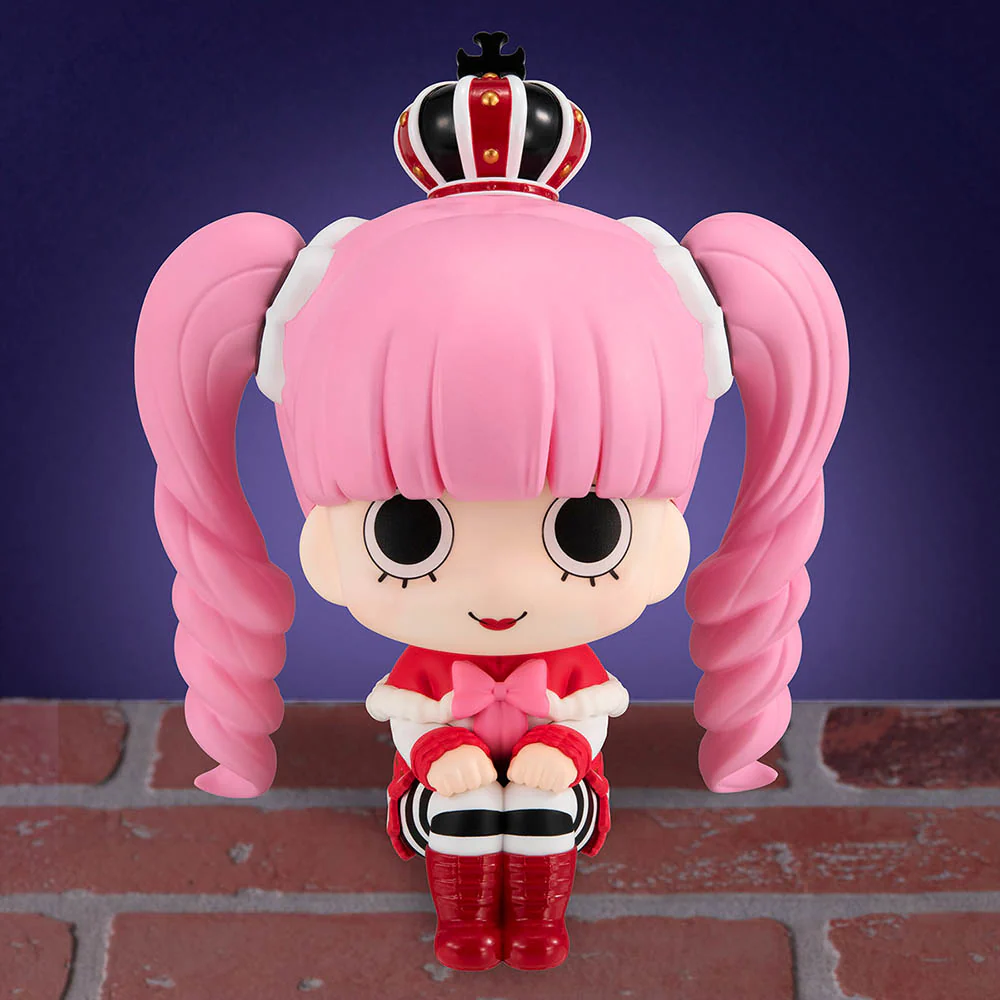 [Pre-order] One Piece - Perona Lookup Mini Figure MegaHouse - Image 4