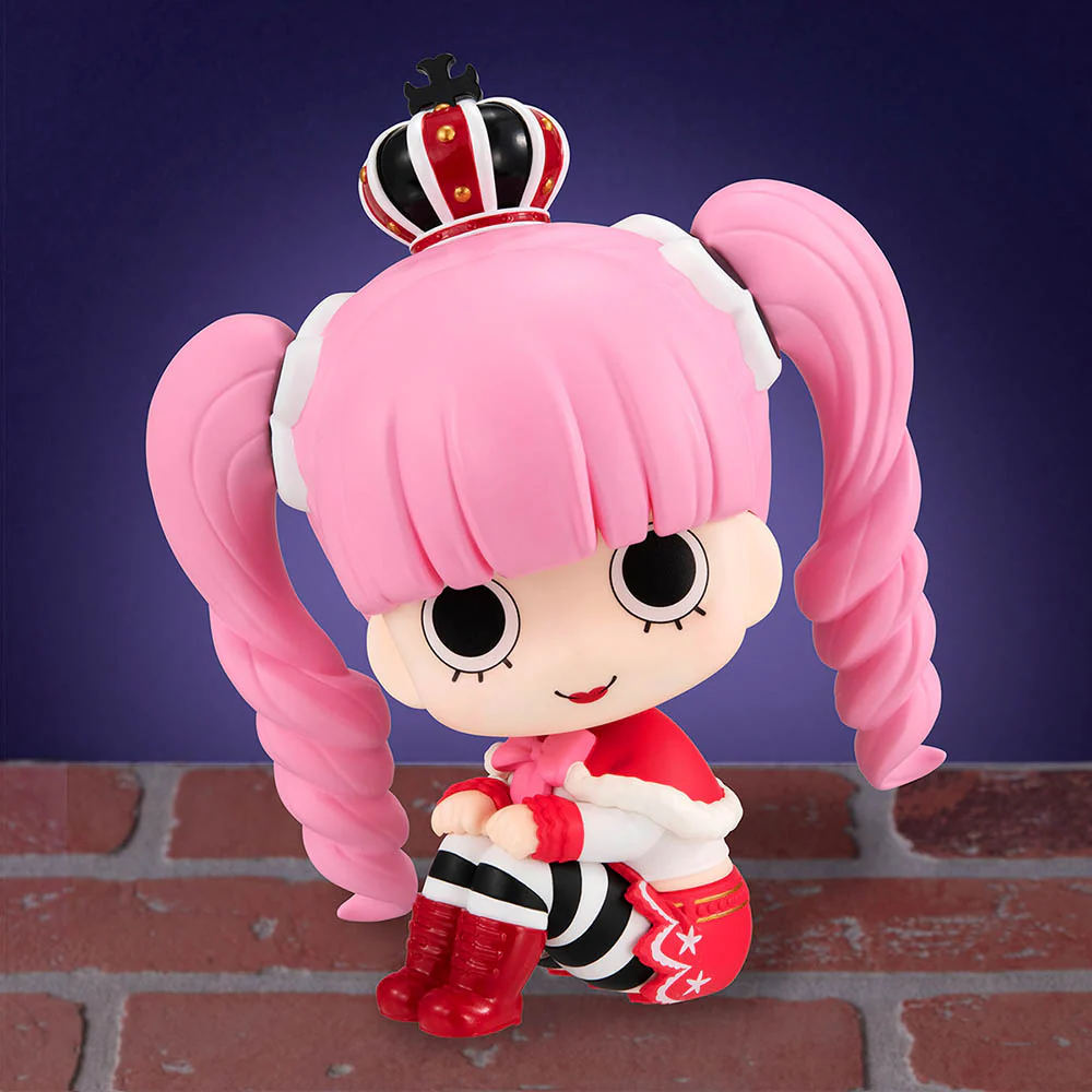 [Pre-order] One Piece - Perona Lookup Mini Figure MegaHouse - Image 5