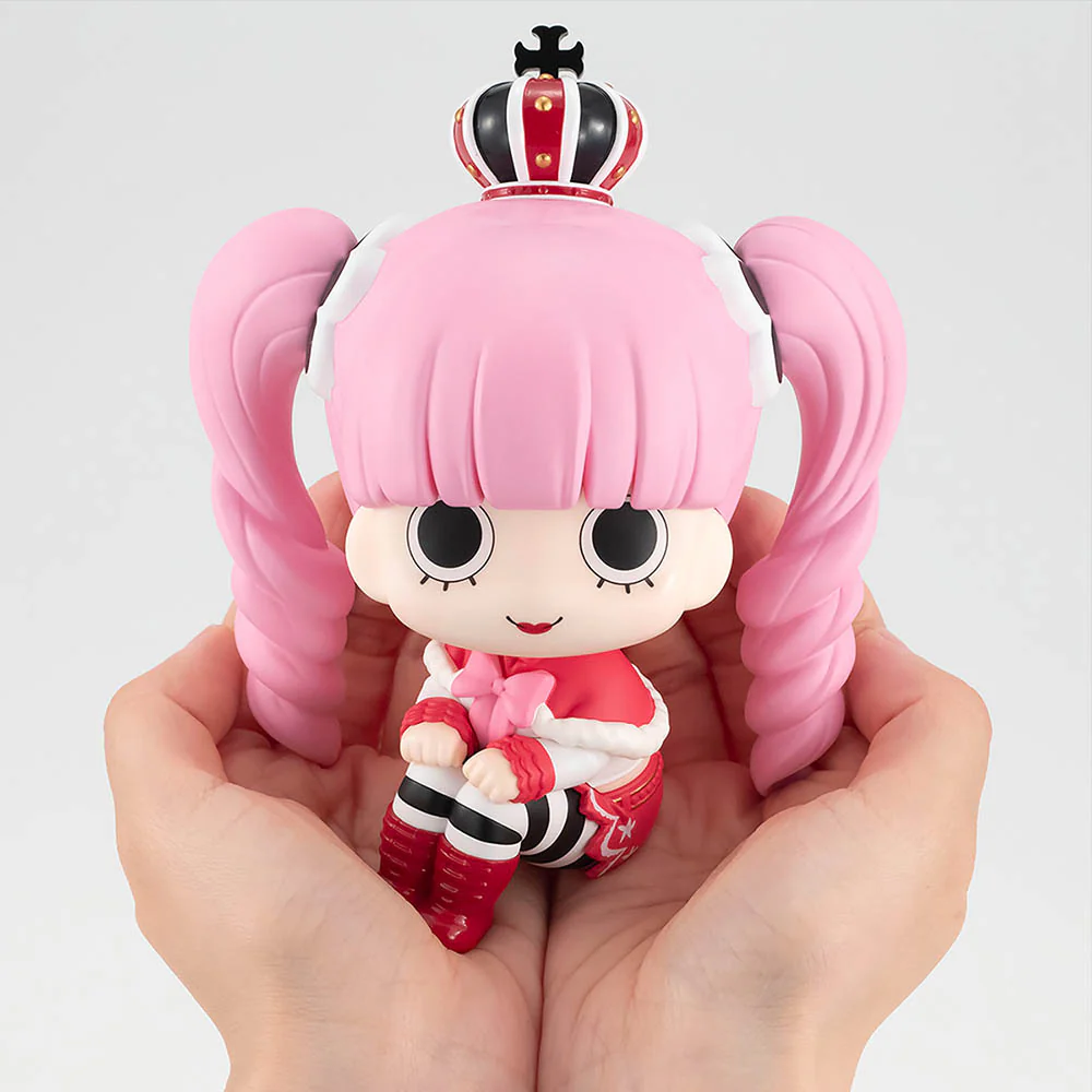 [Pre-order] One Piece - Perona Lookup Mini Figure MegaHouse - Image 8