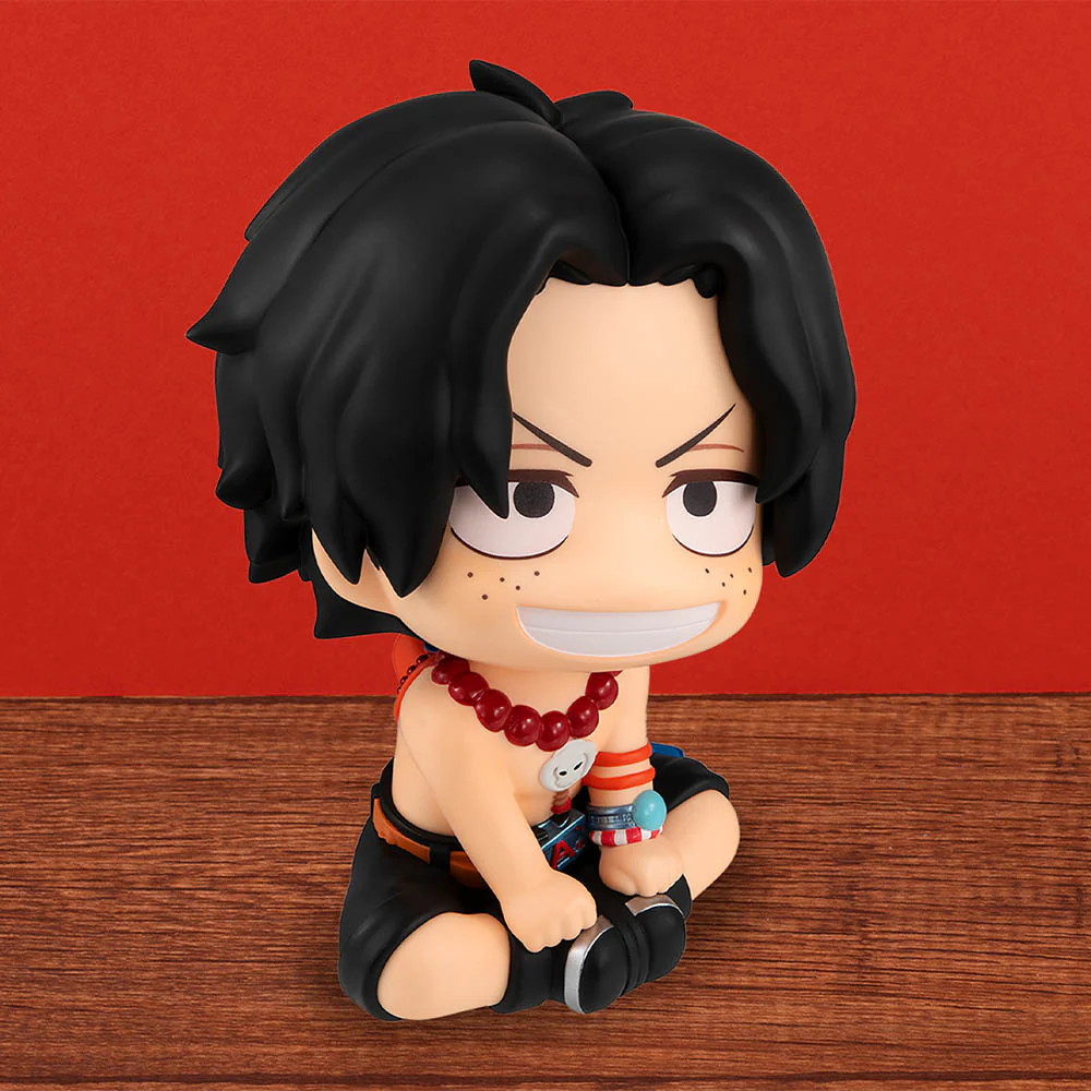 [Pre-order] One Piece - Portgas D. Ace Lookup Mini Figure MegaHouse - Image 7