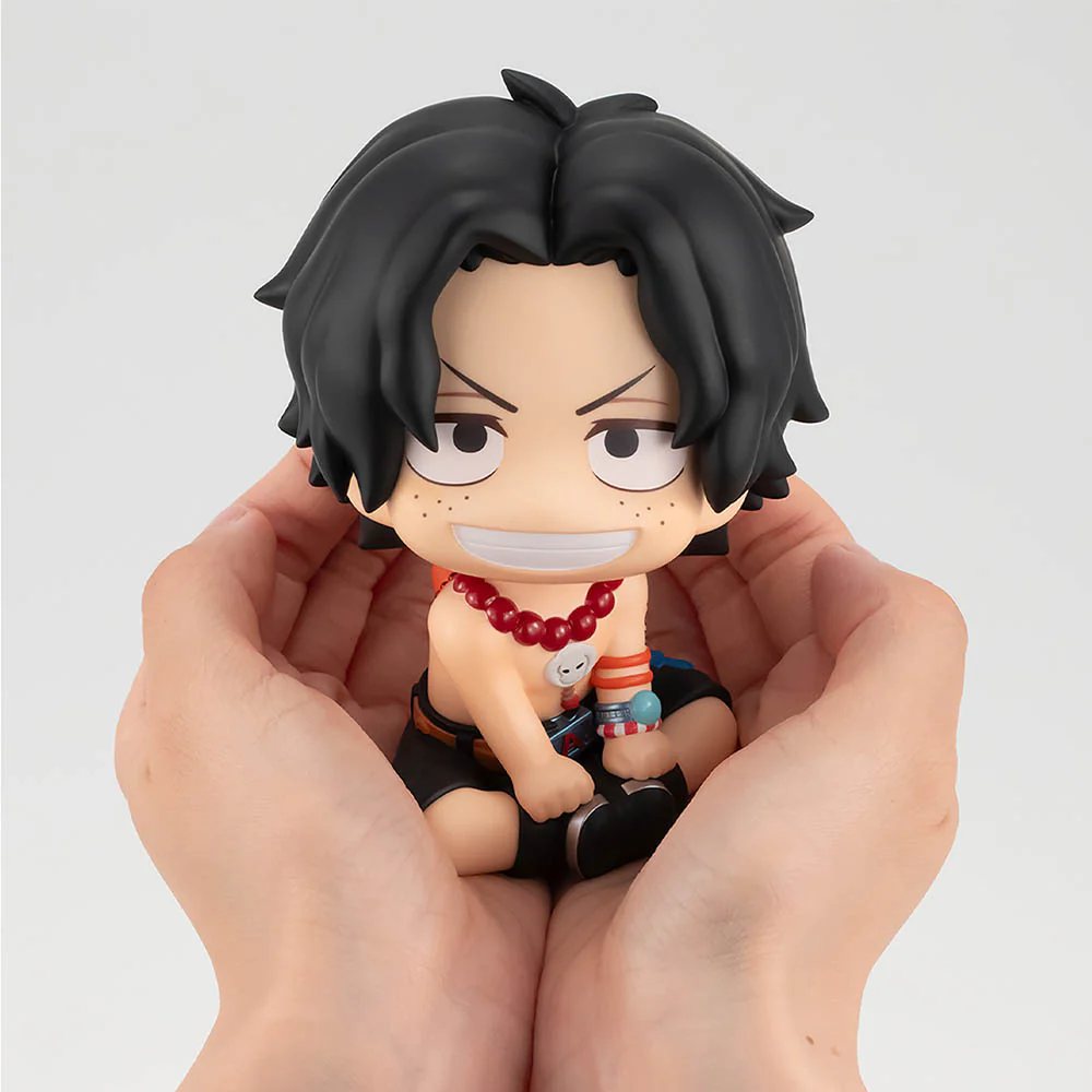 [Pre-order] One Piece - Portgas D. Ace Lookup Mini Figure MegaHouse - Image 9