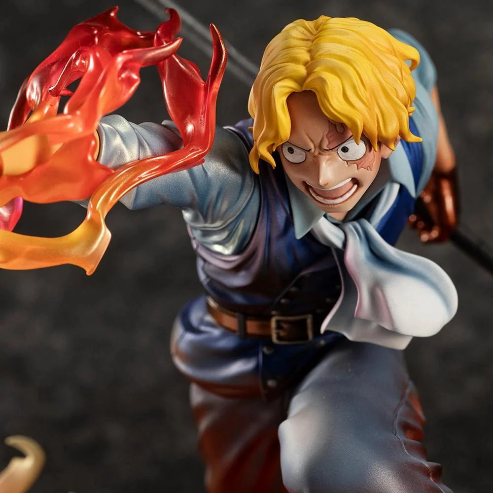 [Pre-order] One PIECE - Sabo (Fire fist inheritance LIMITED EDITION) Non-Scale Figure Megahouse - Image 10