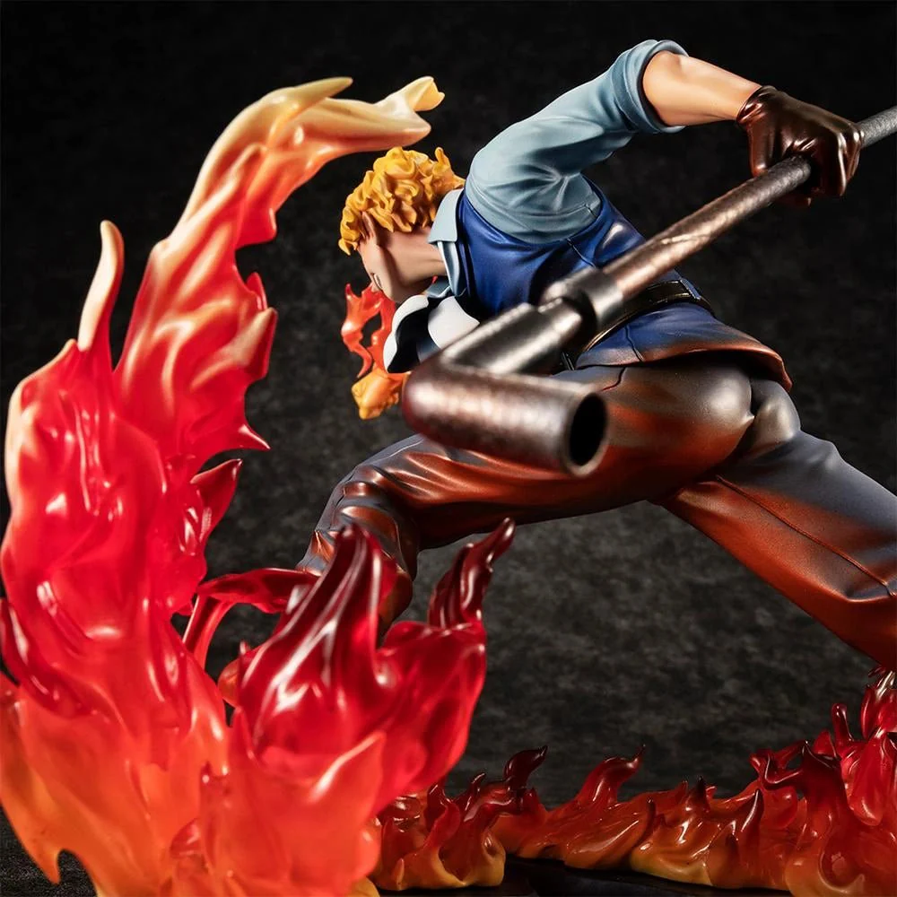 [Pre-order] One PIECE - Sabo (Fire fist inheritance LIMITED EDITION) Non-Scale Figure Megahouse - Image 11