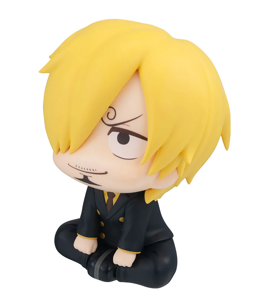 [Pre-order] One Piece - Sanji & Nami Set [with Cloche & Orange] Look Up Mini Figure Megahouse - Image 13