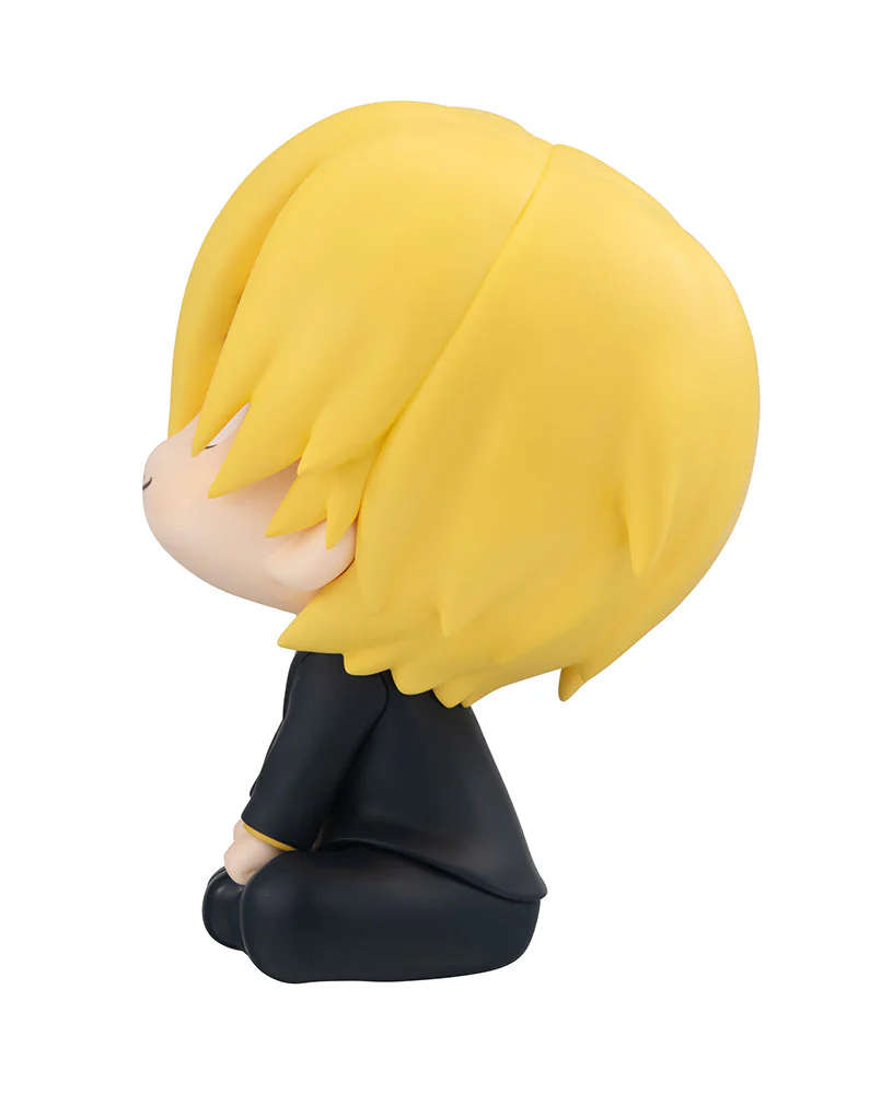 [Pre-order] One Piece - Sanji & Nami Set [with Cloche & Orange] Look Up Mini Figure Megahouse - Image 17