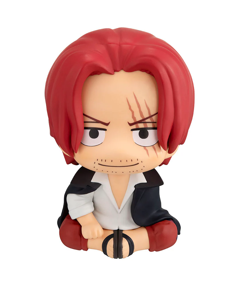 [Pre-order] One Piece - Shanks Lookup Mini Figure MegaHouse - Image 4