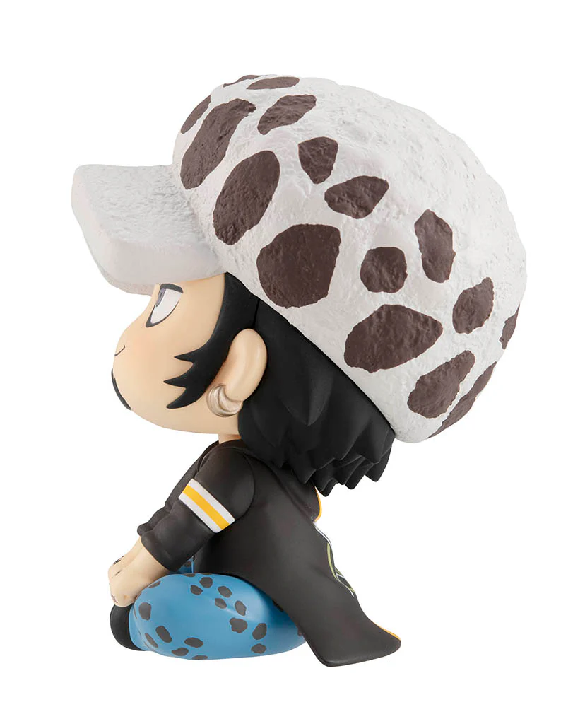 [Pre-order] One Piece - Tony Tony Chopper & Trafalgar Law (Repeat) Look Up Mini Figure Megahouse - Image 15