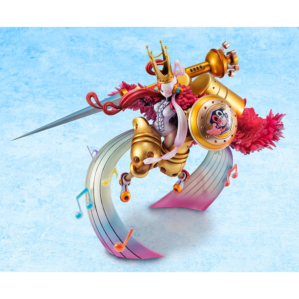 [Pre-order] One Piece - UTA (I'm Invincible Ver.) Non Scale Figure FuRyu Corporation - Image 2