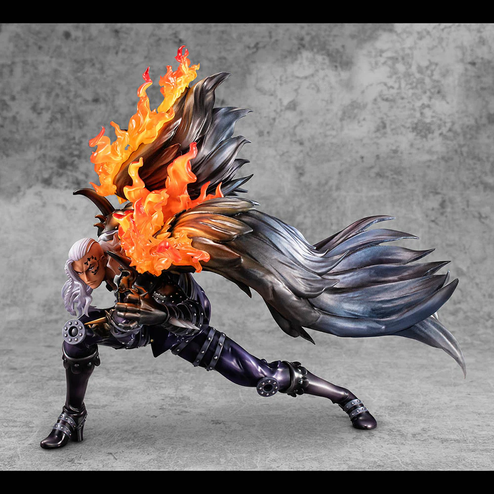 [Pre-order] One Piece - WA-MAXIMUM Beasts Pirates All-Stars King Non Scale Figure MegaHouse - Image 3