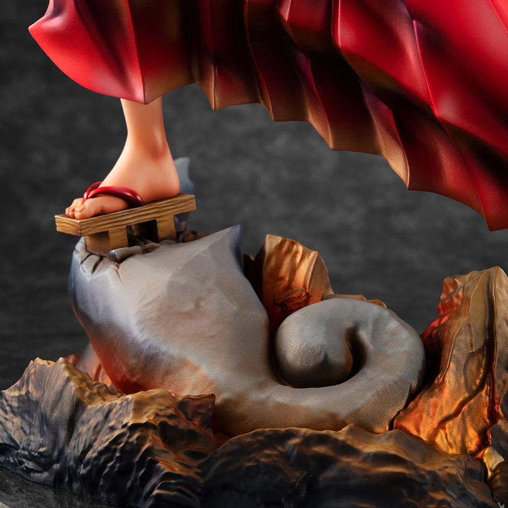 [Pre-order] One Piece - Yamato ONE PIECE Portrait.Of.Pirates WA-MAXIMUM Figure MegaHouse - Image 7